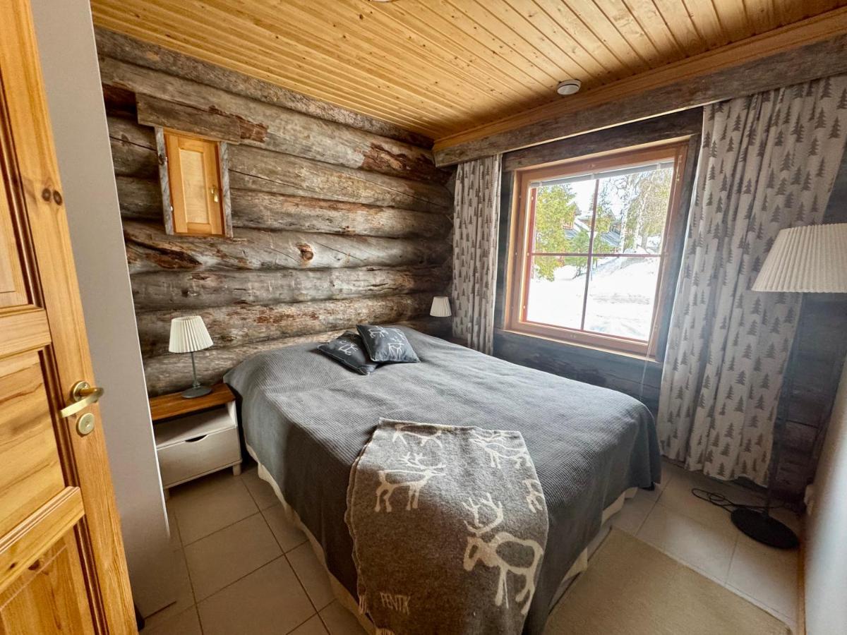 Usva Cabins Ylläs - Sapara J 38 - B&B Äkäslompolo