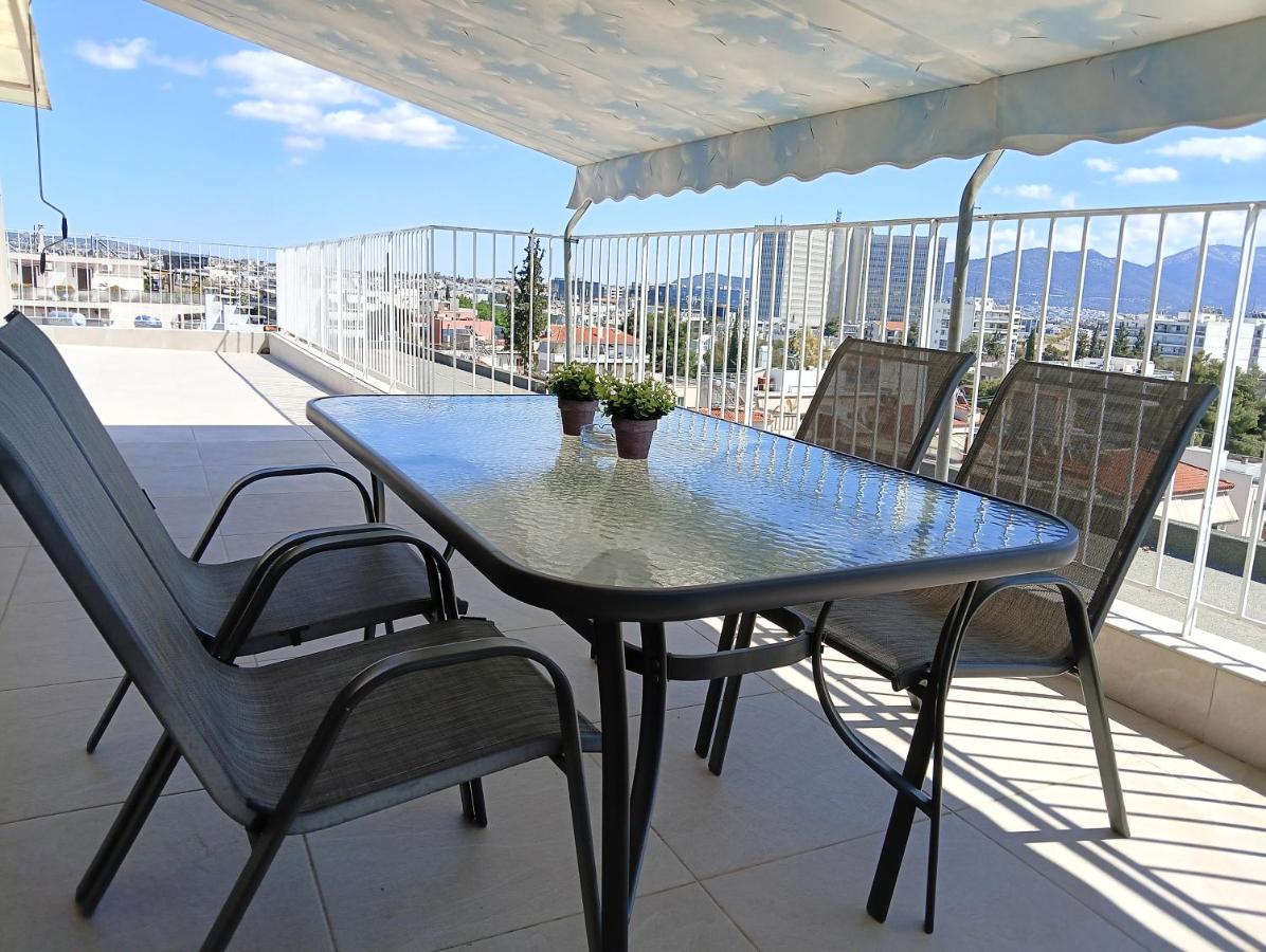 Skyfall Studio Marousi - B&B Atene