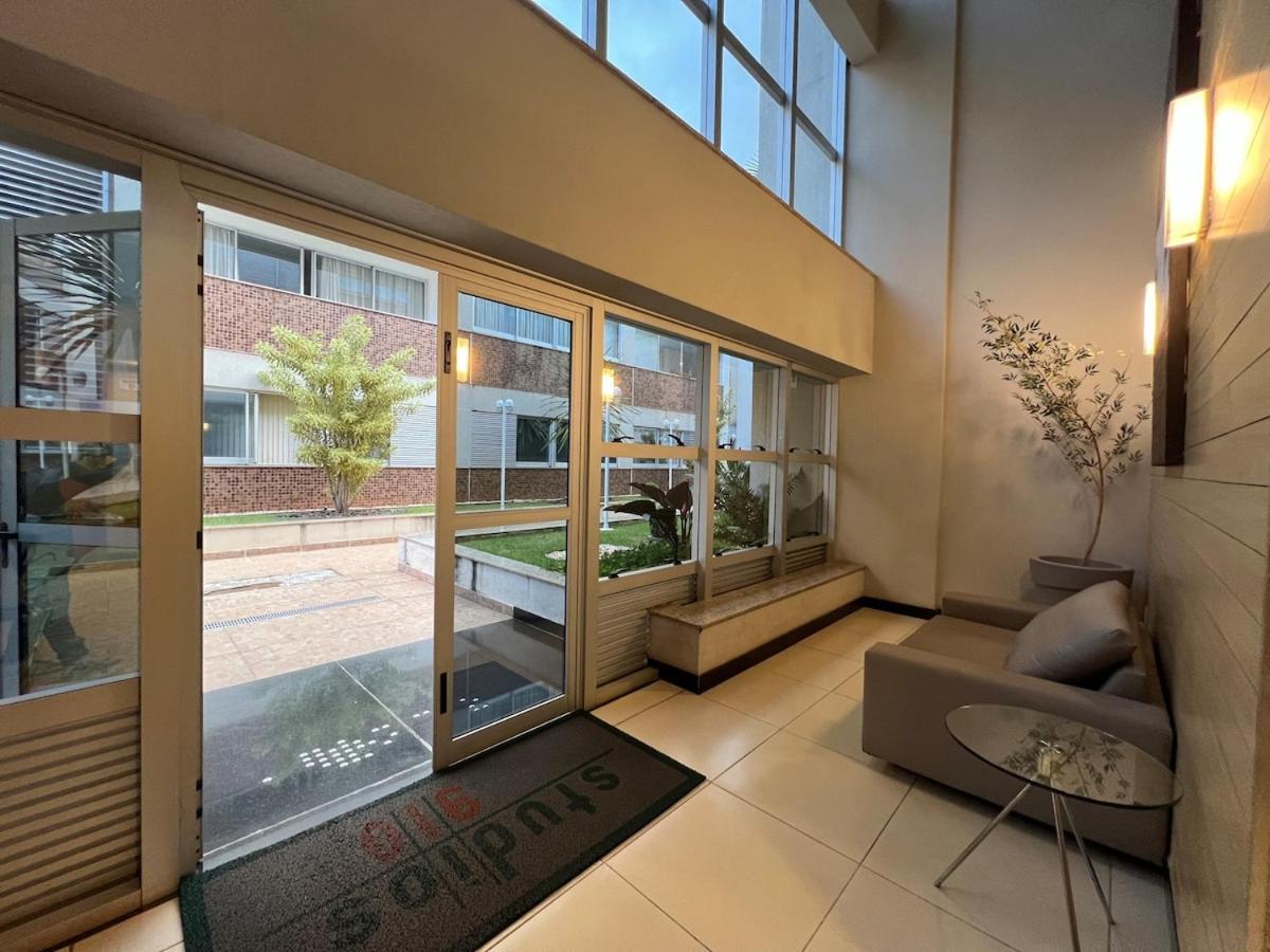 Studios 910 B 108 · Studios 910: Charme e Conforto na Asa Norte - Ferienwohnung Brasília