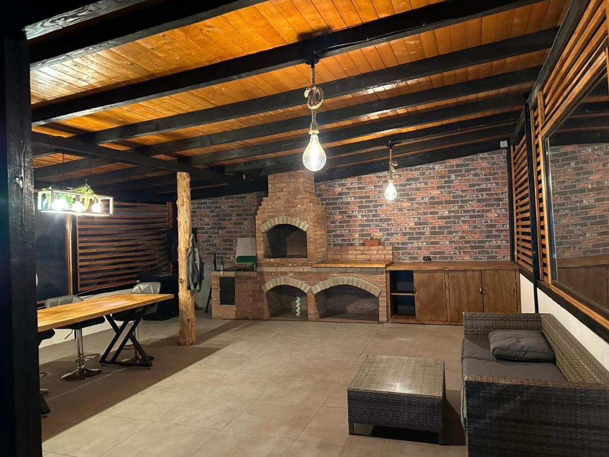 Cabin&Villa Property - Chambres d'hôtes Târgu Ocna