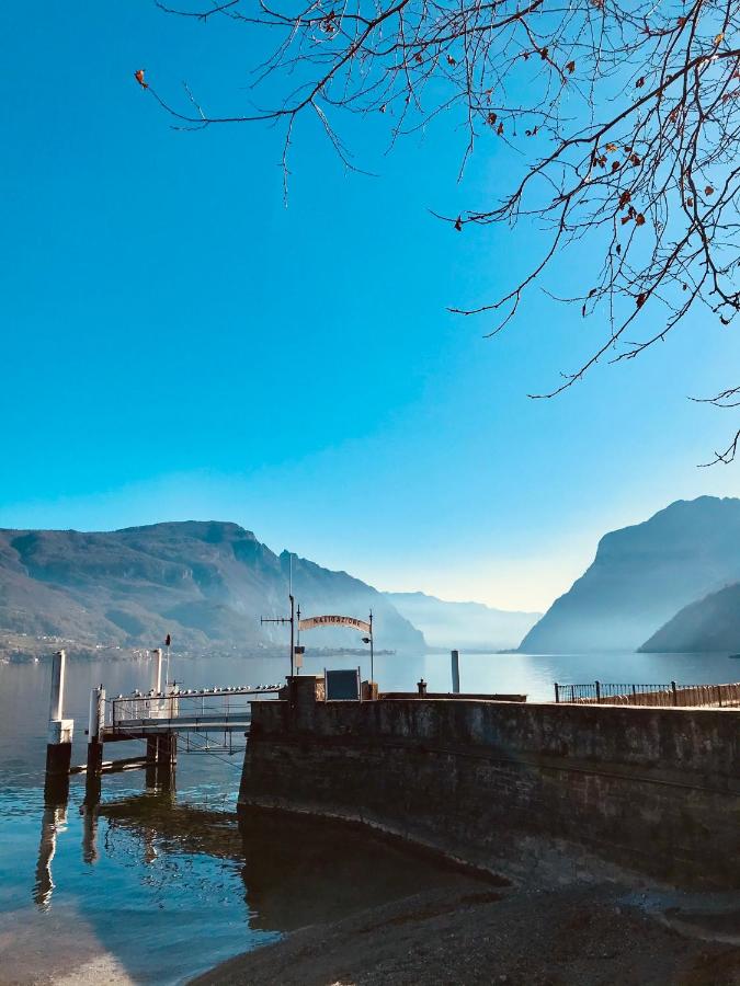 Casetta a Lago - Ferienwohnung Onno
