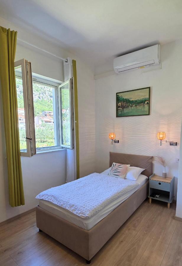 Habitación Individual con vistas al jardín