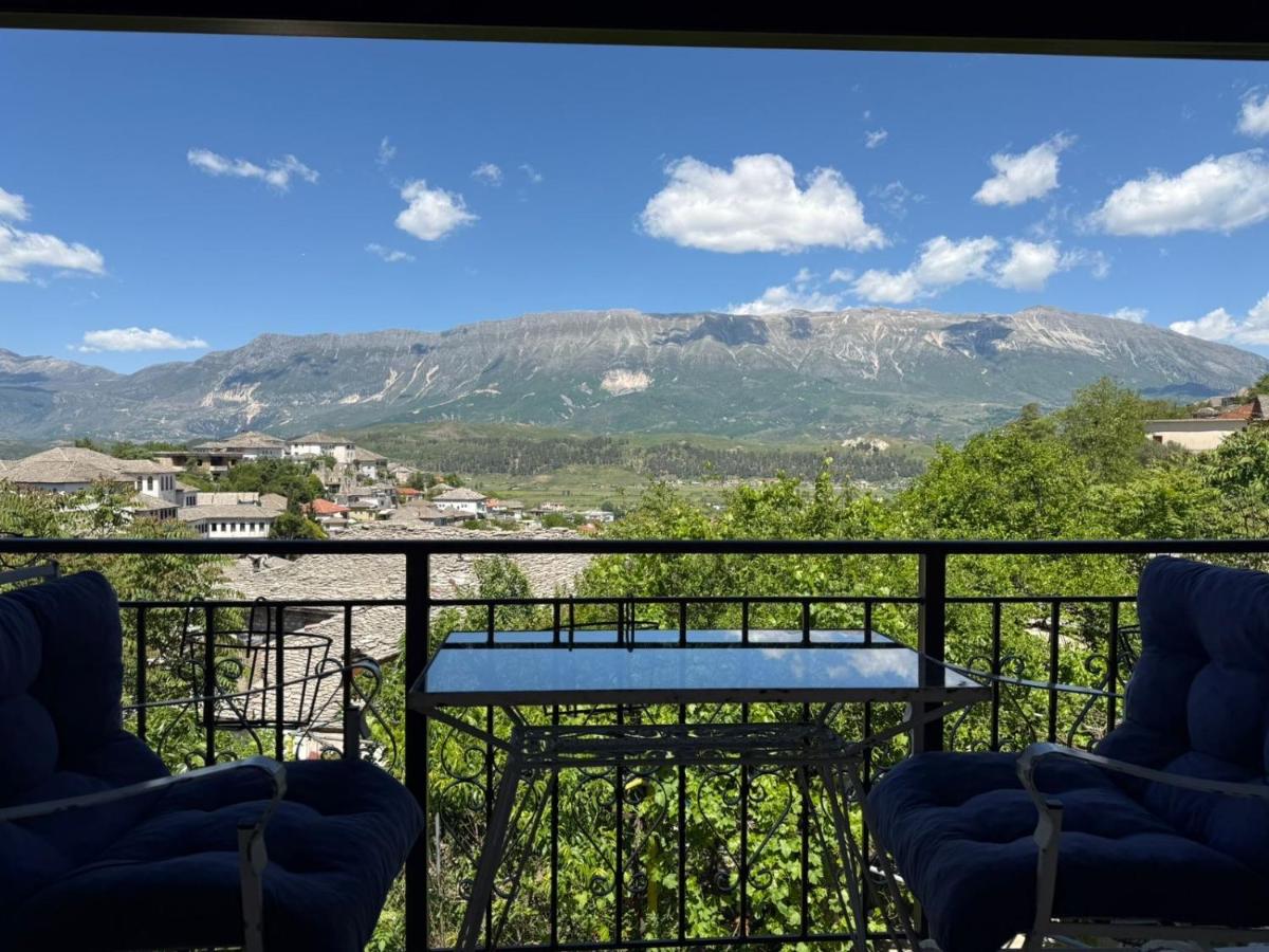 Vila Drasa Guesthouse - Ferienwohnung Gjirokastra