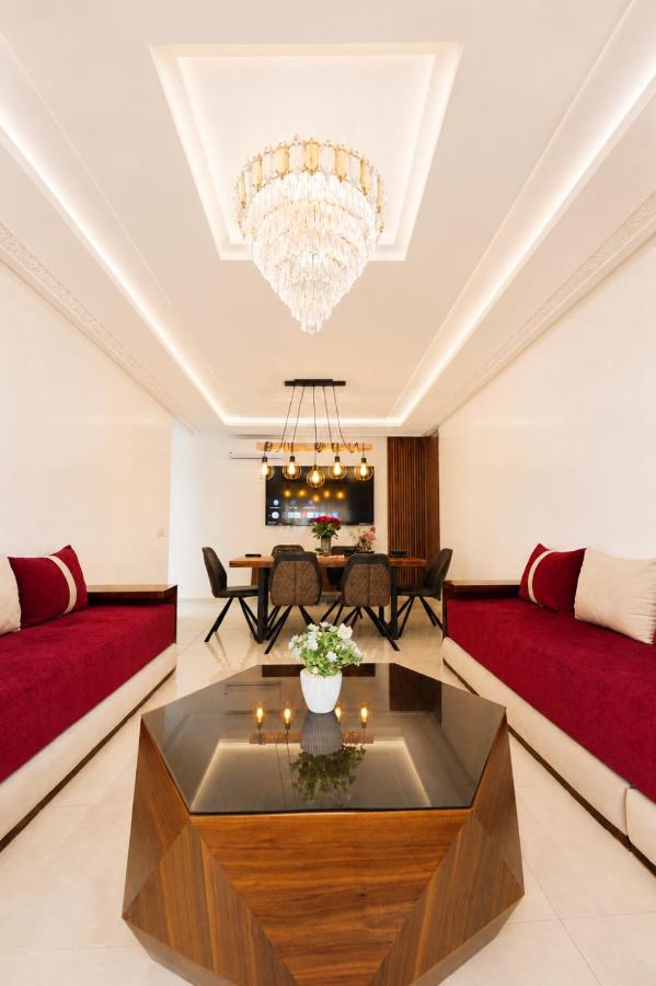 Comfortable Apartment Center Tanger City-5min to the Beach-free Parking - Chambres d'hôtes Tanger