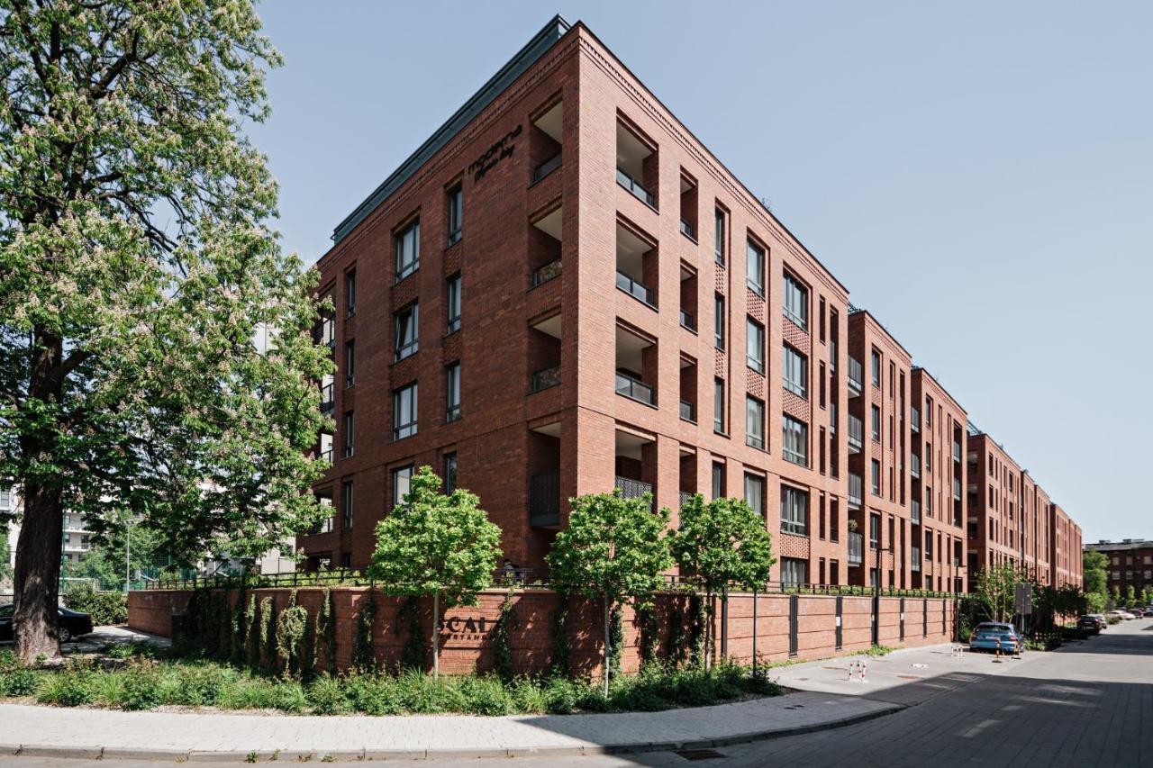 Scala Suites with Parking by Lion Apartments - B&B Danzica
