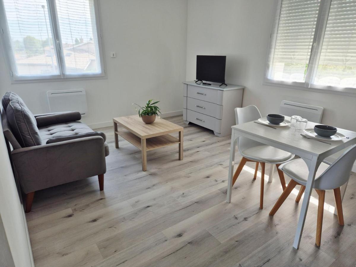 Le Repos-paisible-wifi-stationnement voiture - Ferienwohnung Saint-Gaudens