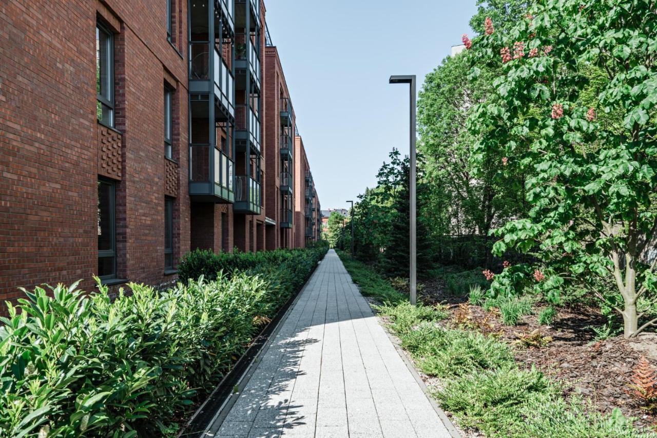Scala Premium Apartments with Parking by Lion Apartments - B&B Gdansk