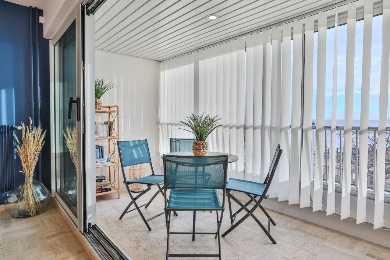 Les Loges du Remblai - Ferienwohnung Les Sables-d’Olonne