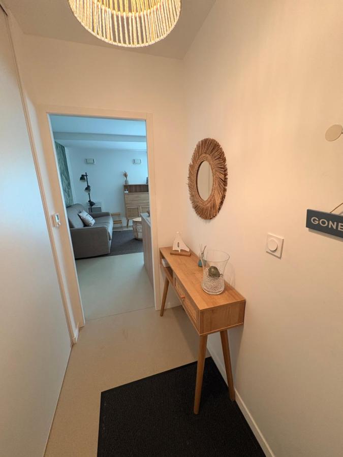 Joli studio proche du canal de Rompsay et La Rochelle - B&B Périgny