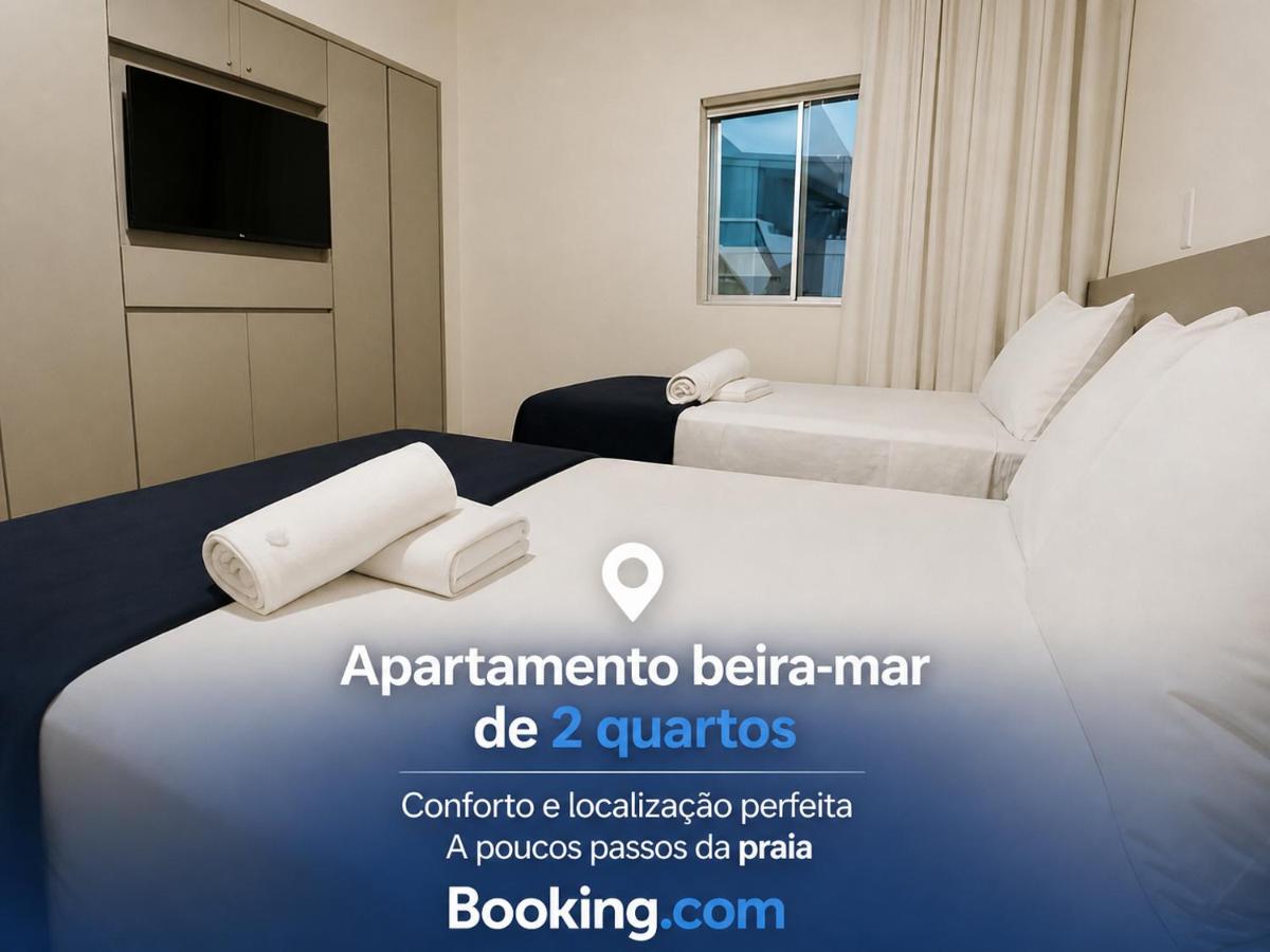 Itaparica Beira-Mar [Confortável e Pé na areia] - Ferienwohnung Vila Velha