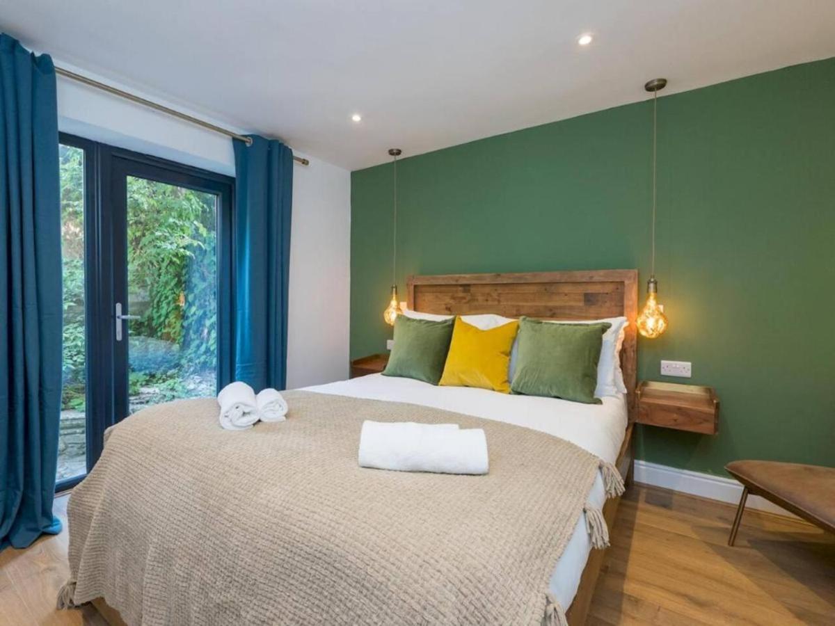 Stylish and Cosy Central Bath Apartment & Parking - B&B Bath