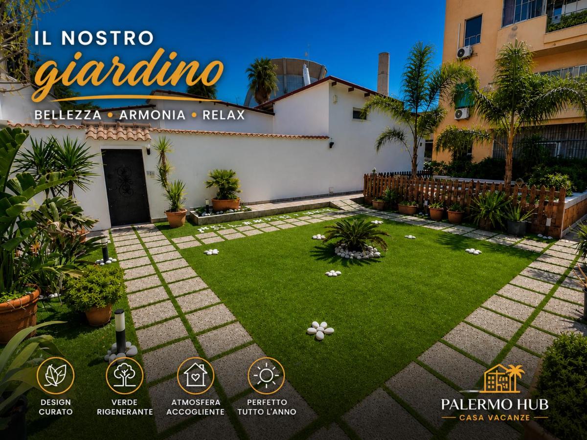 Palermo Hub - B&B Palermo