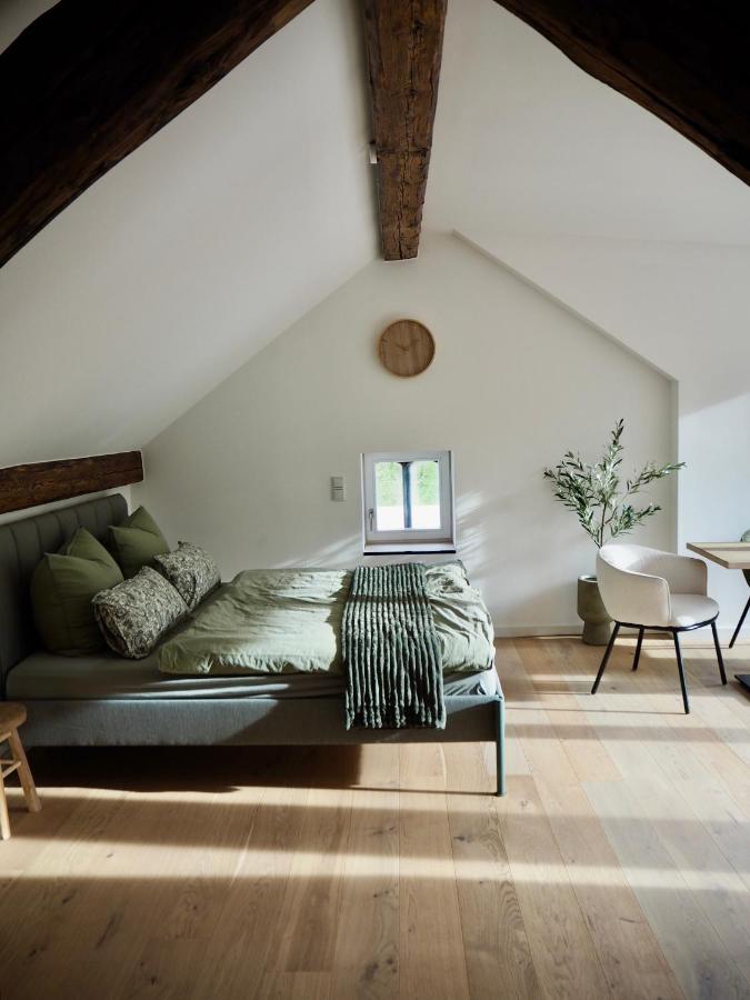 Wohli's Stadtpark Suite mit Café - Ferienwohnung Nordhausen