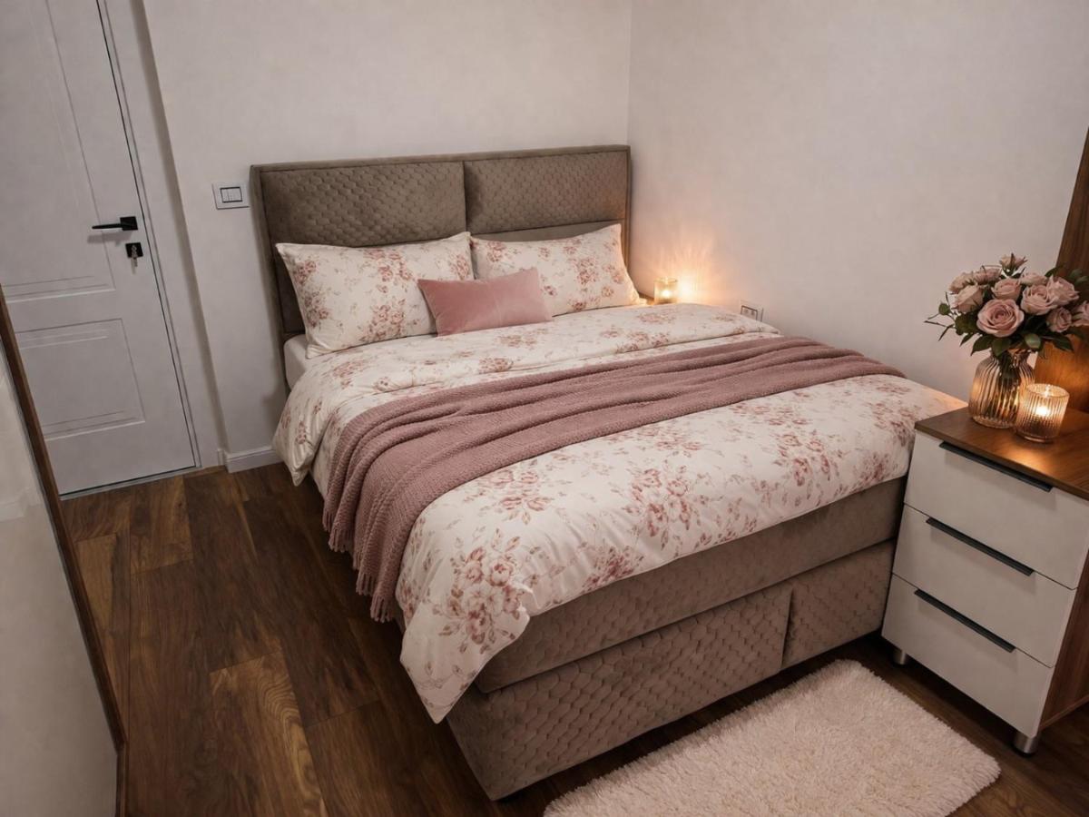 Apartment Eldar Bulevar Teuta Ulcinj - B&B Ulcinj