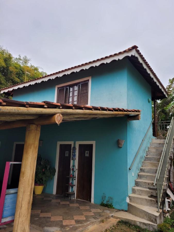 Pousada Chalés da Estalagem - B&B São Bento do Sapucaí