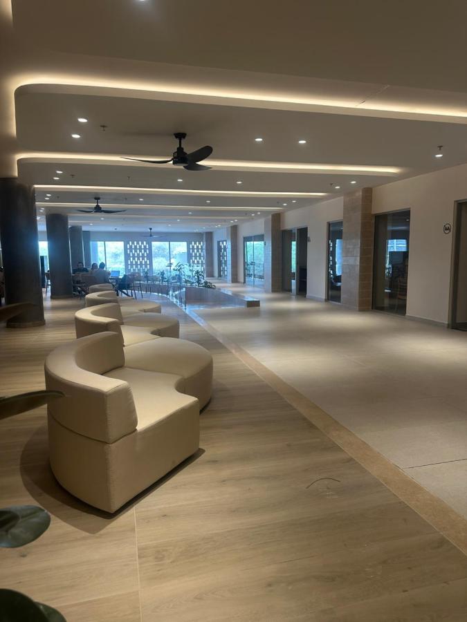 Exclusivo apartasuite con terraza y vista al mar - Bello Horizonte - Chambres d'hôtes Santa Marta