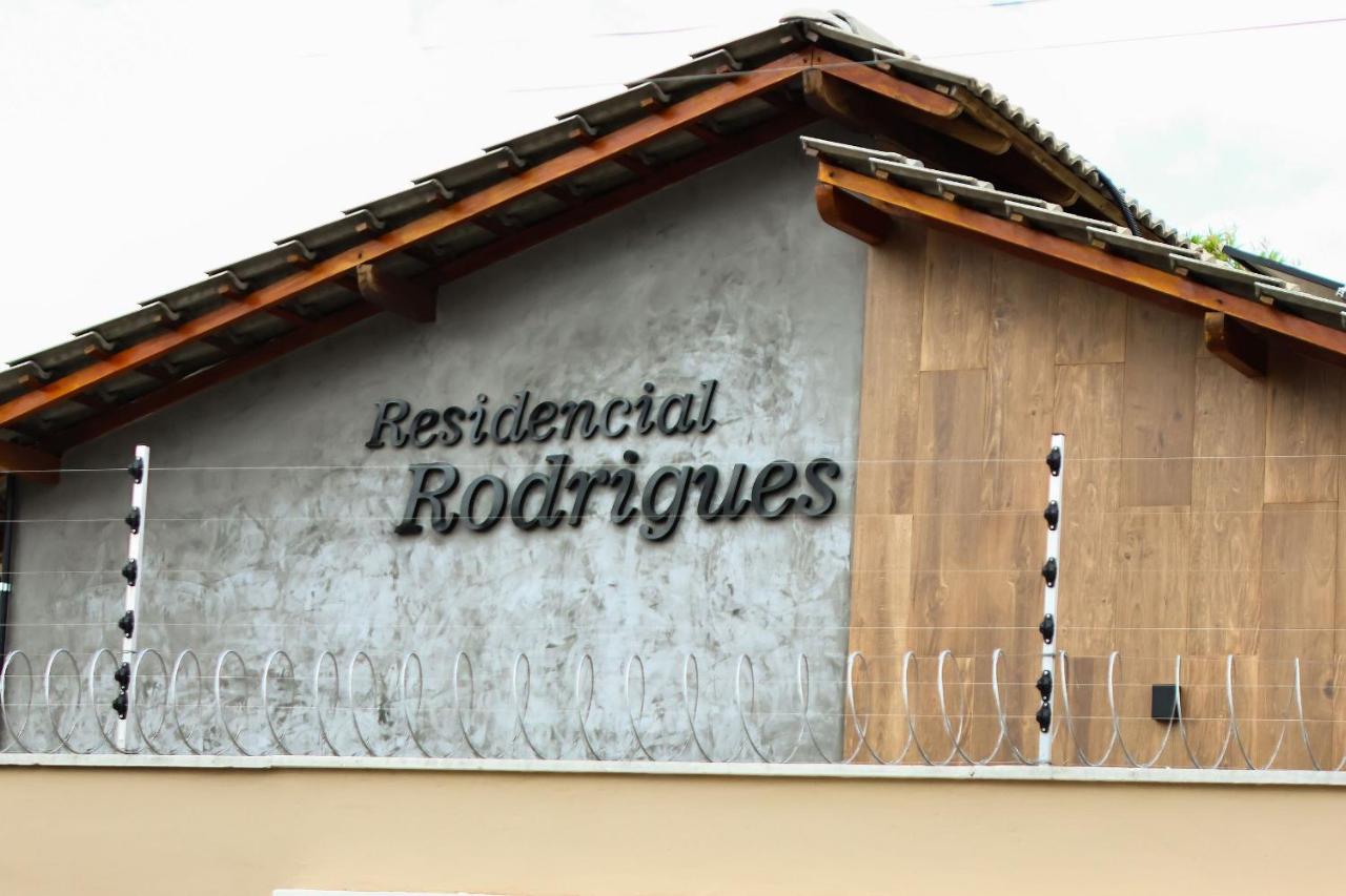 Residencial Rodrigues - Bed and Breakfast Boa Vista
