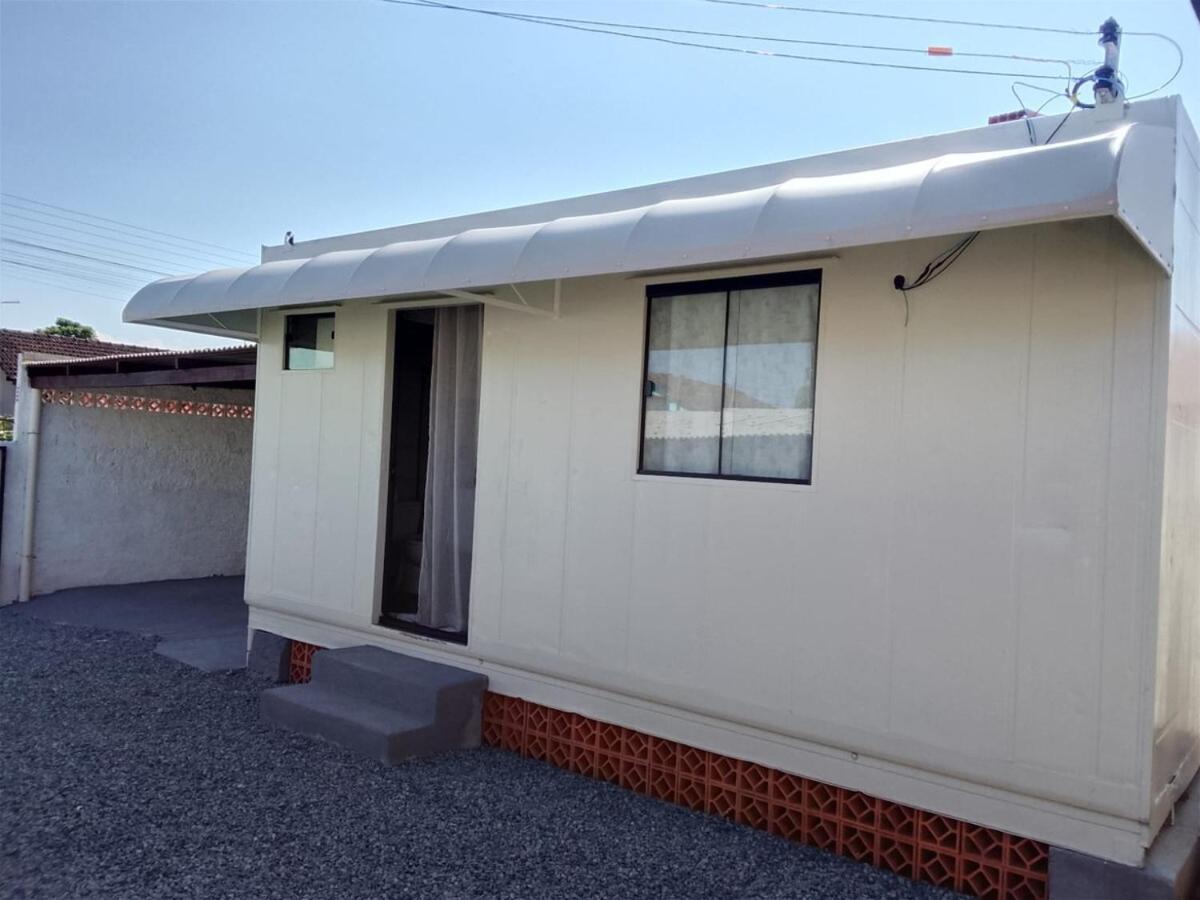 Container Loft Com Área de Churrasqueira Privativa - Ferienwohnung Bugres