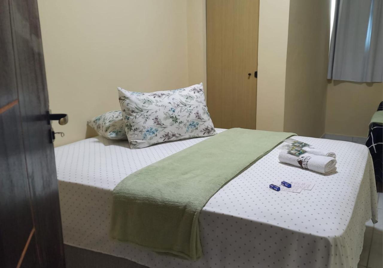 Pousada bela vista - Ferienwohnung Serra de São Bento