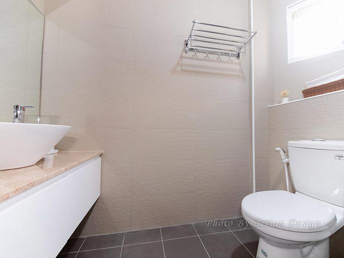 Habitación Doble con baño privado
