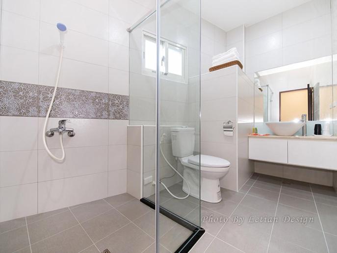 Camera Quadrupla con Bagno Privato