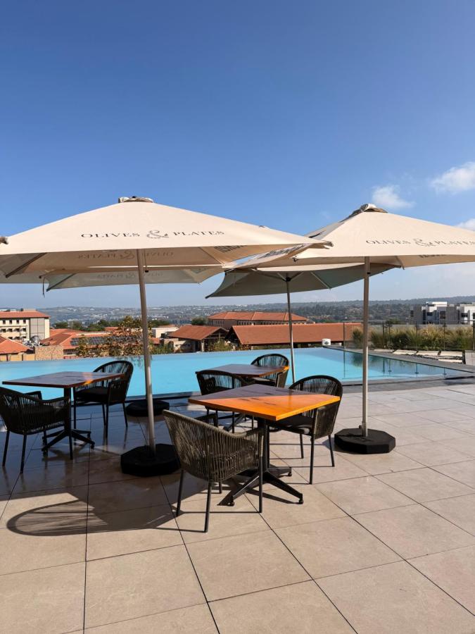 Ellipse Luxury Apartment Waterfall - B&B Midrand