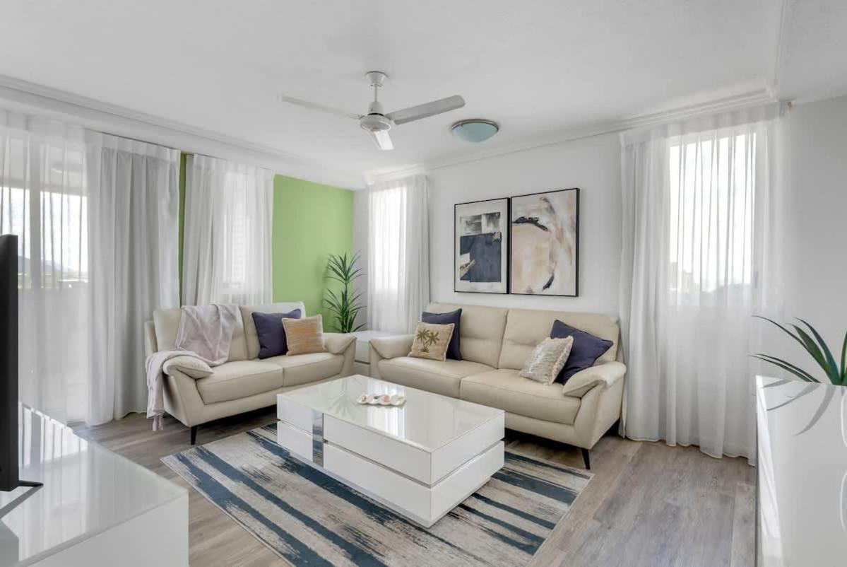 Sky and Peak - Adjacent Units in Central Cairns - Ferienwohnung Cairns
