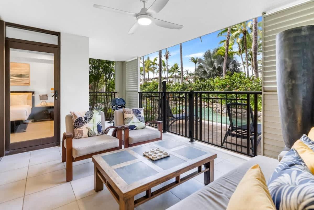 Resort-style Swim Out - A True Tropical Oasis - B&B Port Douglas