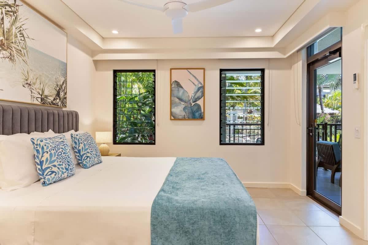 'The Palms' Swim-out Comfort meets Tropical Charm - B&B Port Douglas