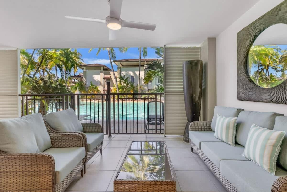 Lagoon Sanctuary - Resort Living by Four Mile Beach - Bed and Breakfast Craiglie