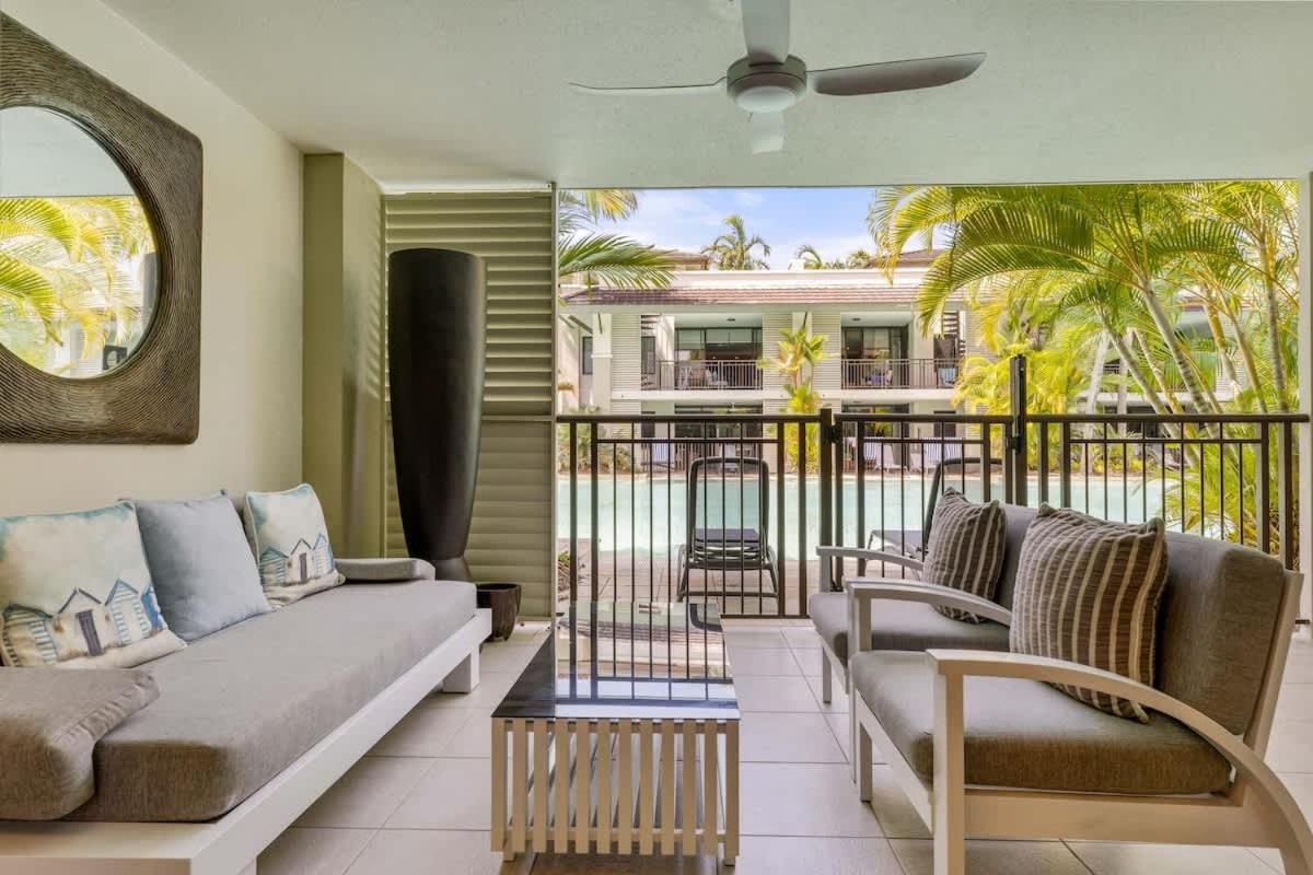 'Swim-Out Escape at Temple' Steps to Four Mile Beach - Chambres d'hôtes Port Douglas
