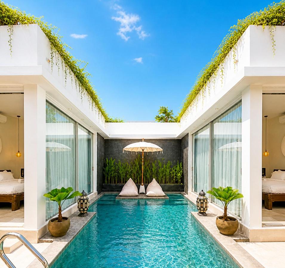 Salty Villa - Ferienwohnung Seminyak