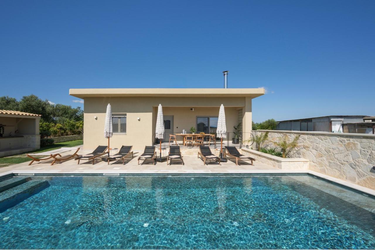 Just Breathe Family Villa - Chambres d'hôtes Xamoudochóri