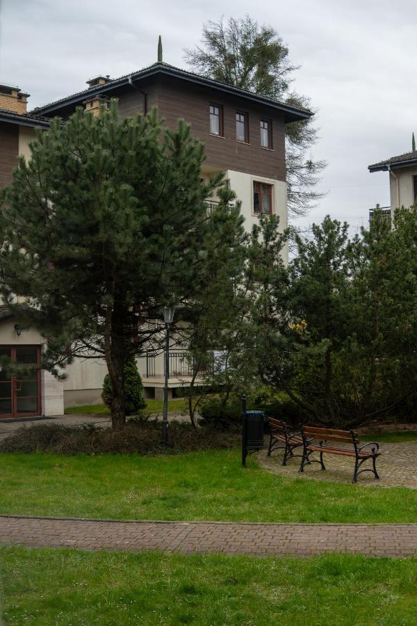 Classic Apartment - B&B Sopot