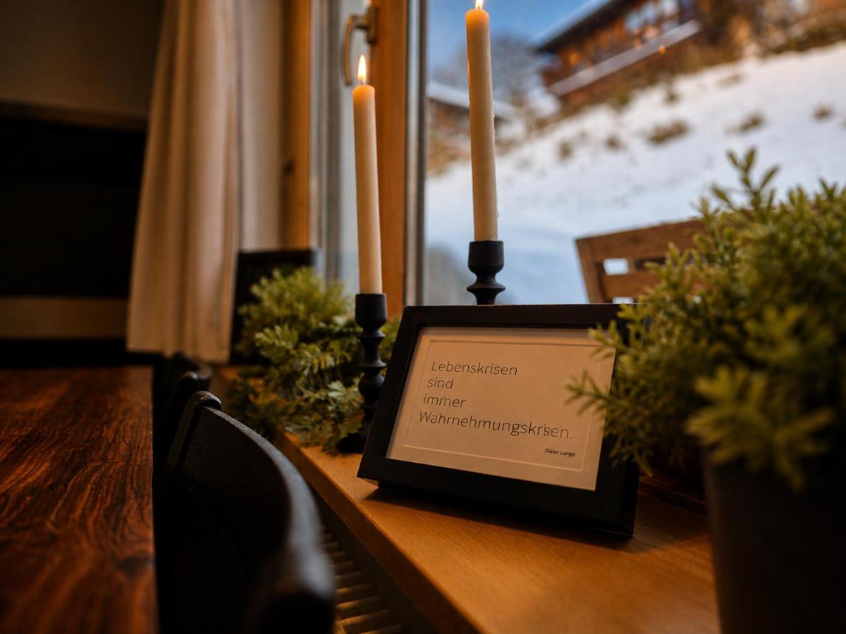 Stilvolles Studio im Herzen von Saas-Fee - B&B Saas-Fee