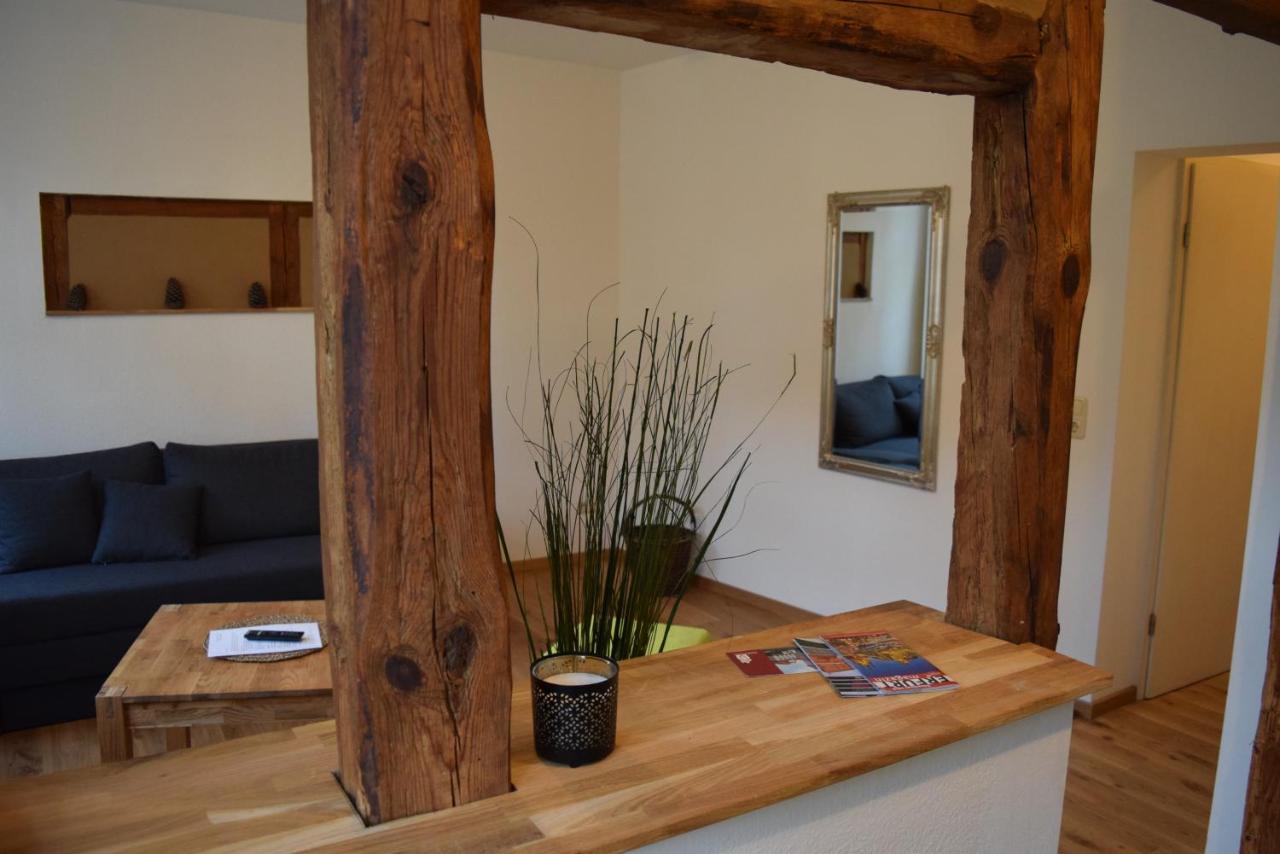Apartment mit 1 Schlafzimmer