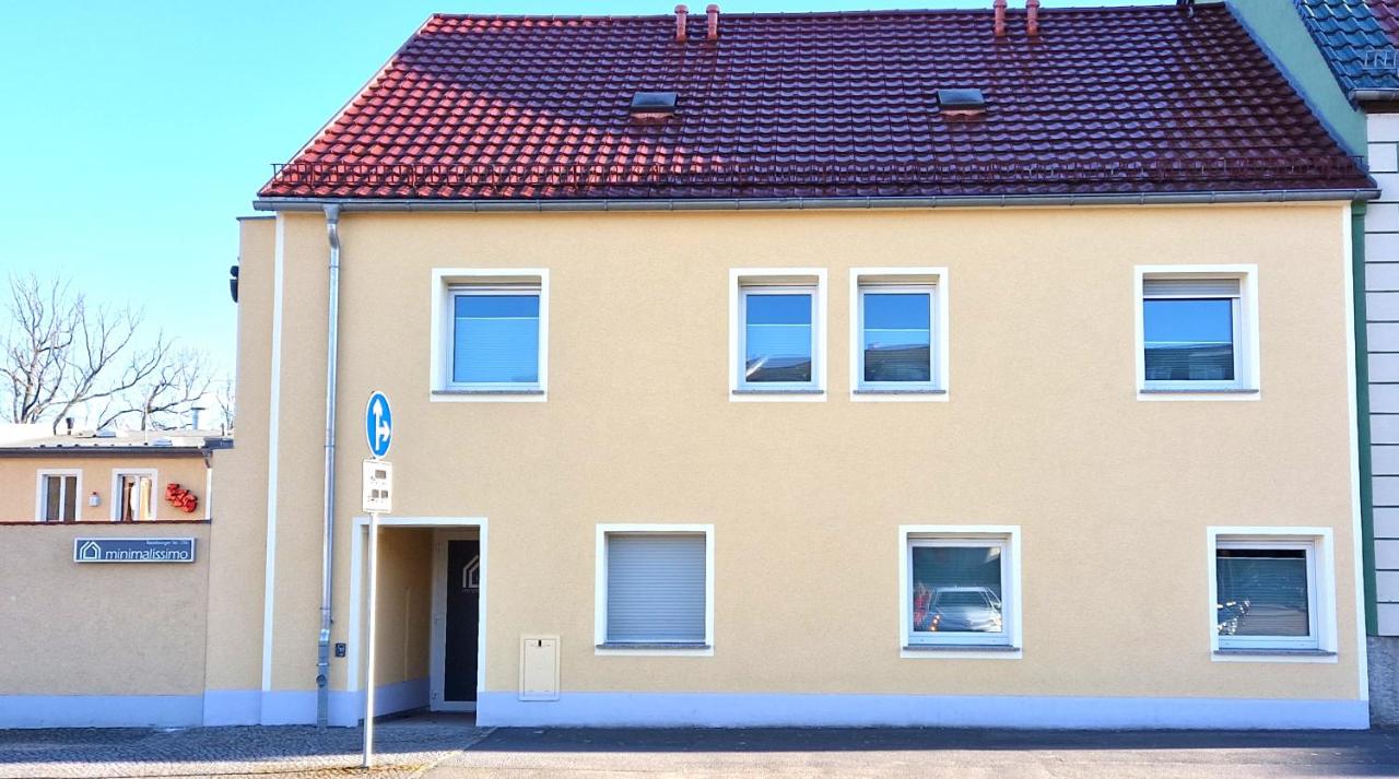 minimalissimo - Bed and Breakfast Großenhain