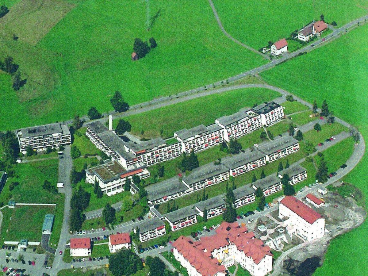 Rosenalm Appartment 208 - Ferienwohnung Scheidegg
