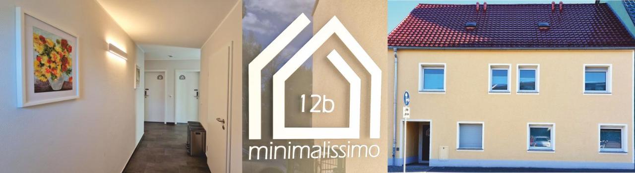 minimalissimo - Bed and Breakfast Großenhain