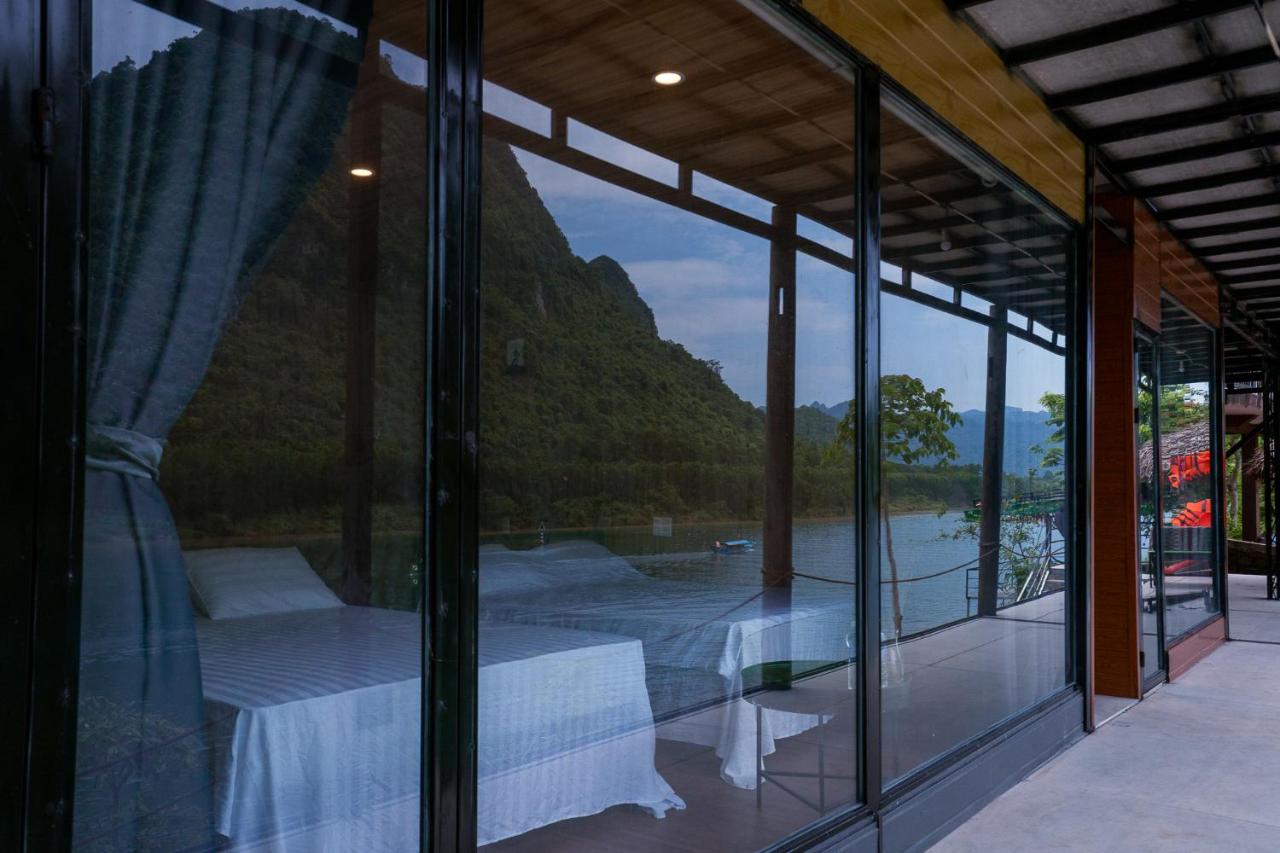 Phong Nha A Little Leaf Homestay 2 - Ferienwohnung Phong Nha