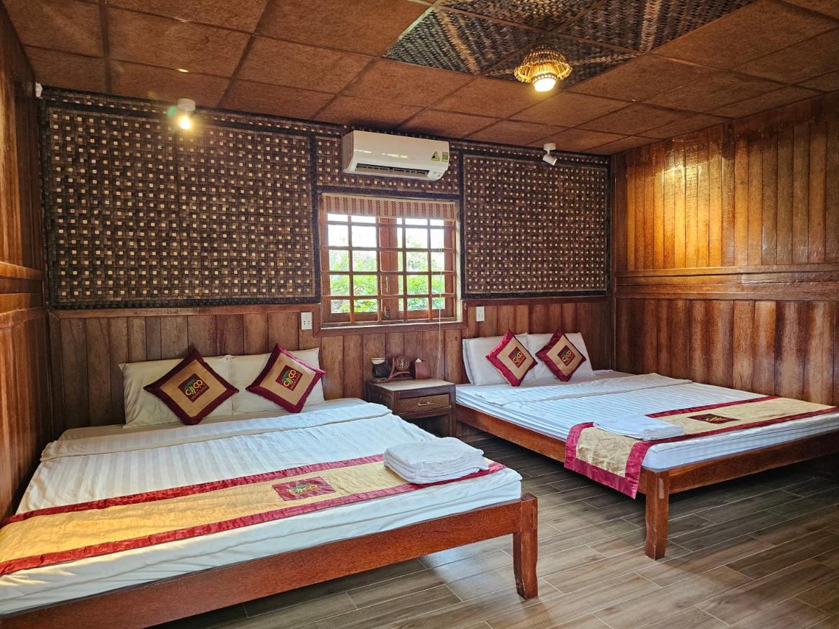 Homestay Nhà Dừa CocoHome Vĩnh Long - B&B Ấp Long Phụng