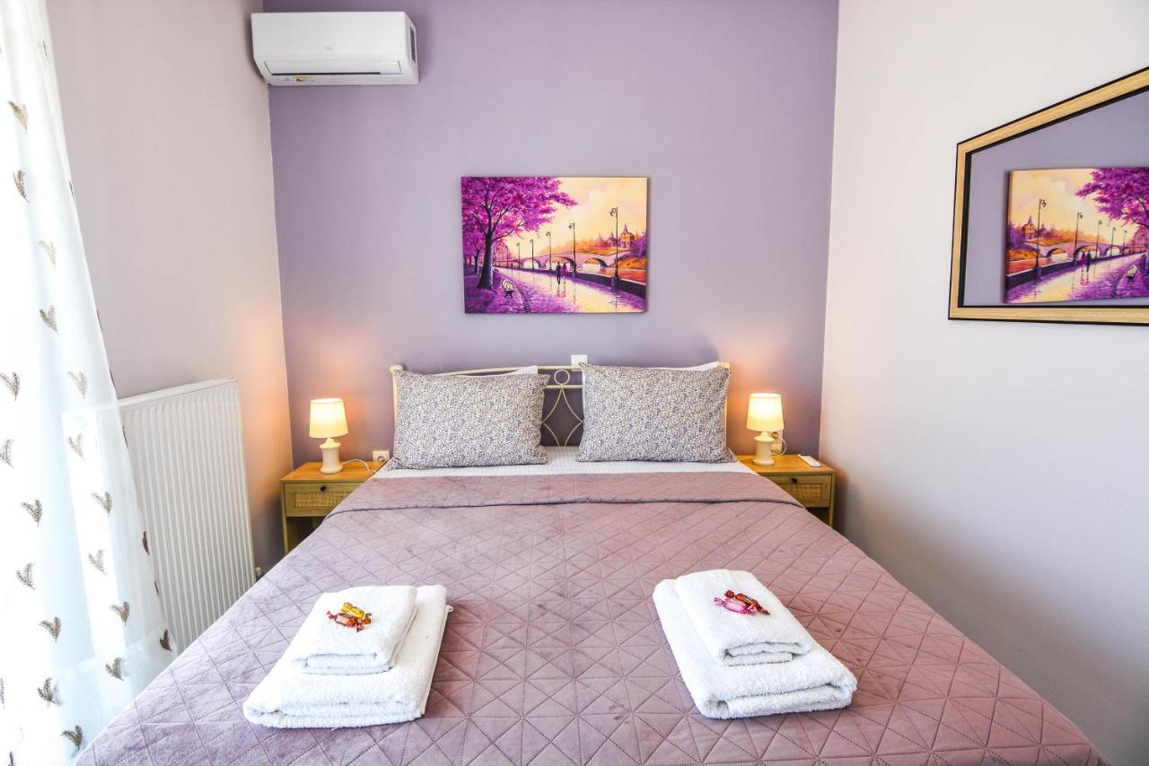 Deluxe Appartement met 2 Slaapkamers en Balkon