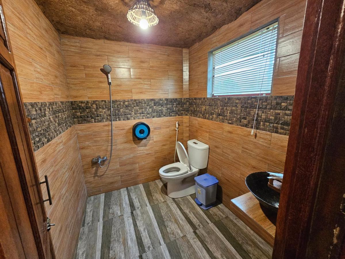 Double or Twin Room with Terrace