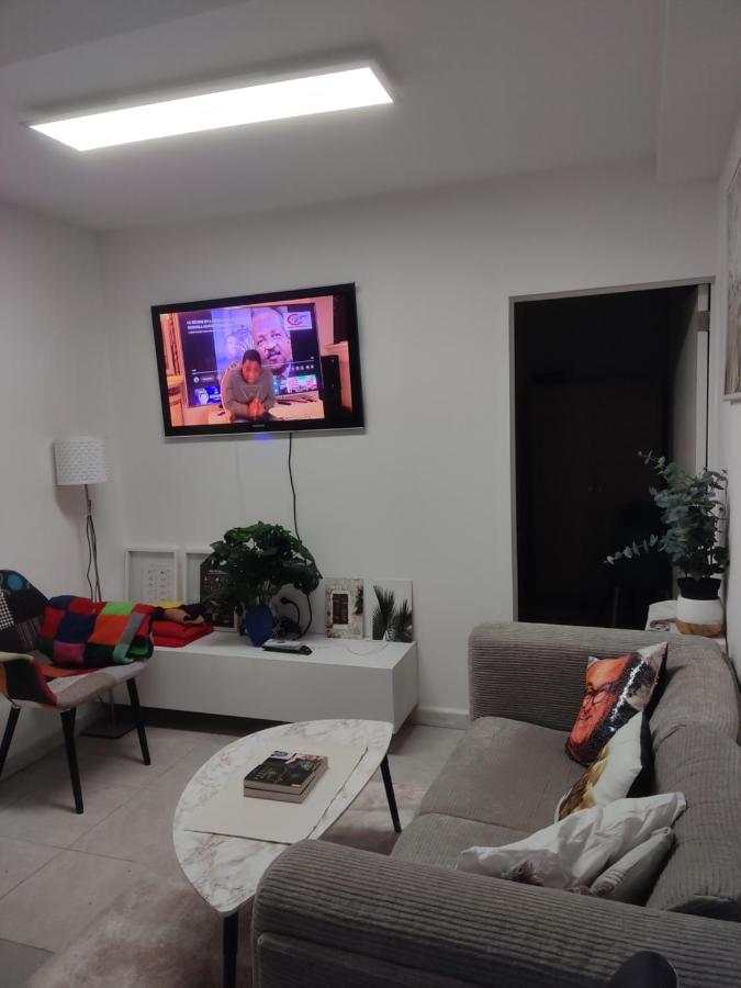 Charmant studio cosy au cœur de la ville de Wiltz - Ferienwohnung Wiltz