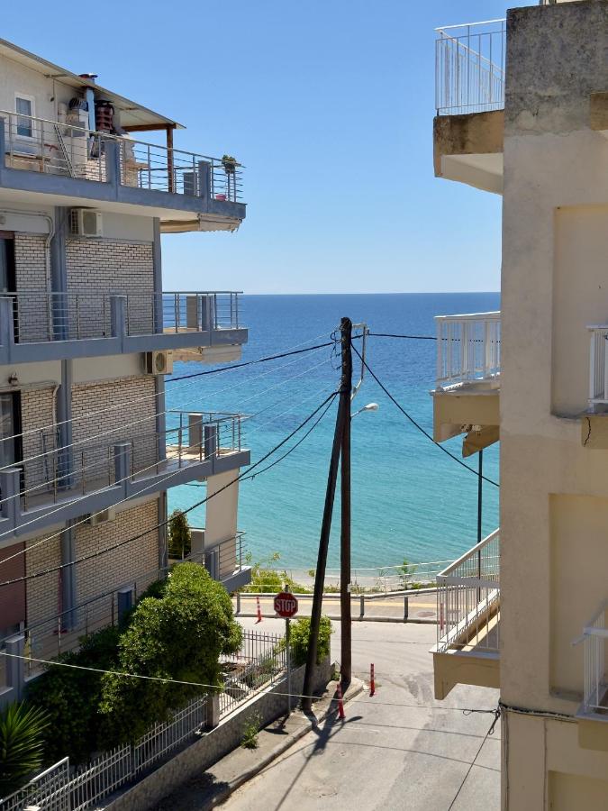 Infinity Stars Sea View 2 - B&B Nea Kallikrateia