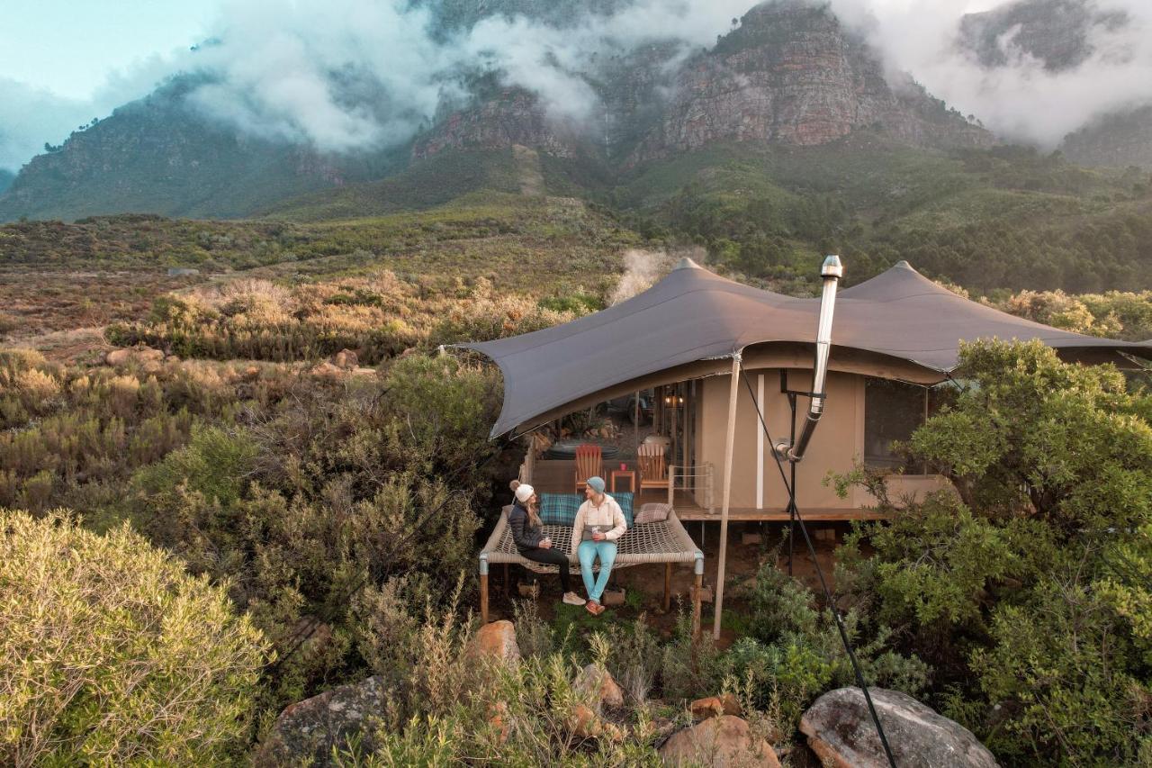 Camp Canoe - Ferienwohnung Franschhoek