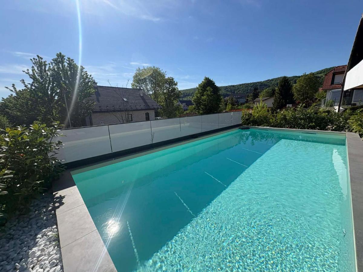 2 Bedroom Apartment Sima with Seasonal Shared Pool - B&B Ivančna Gorica
