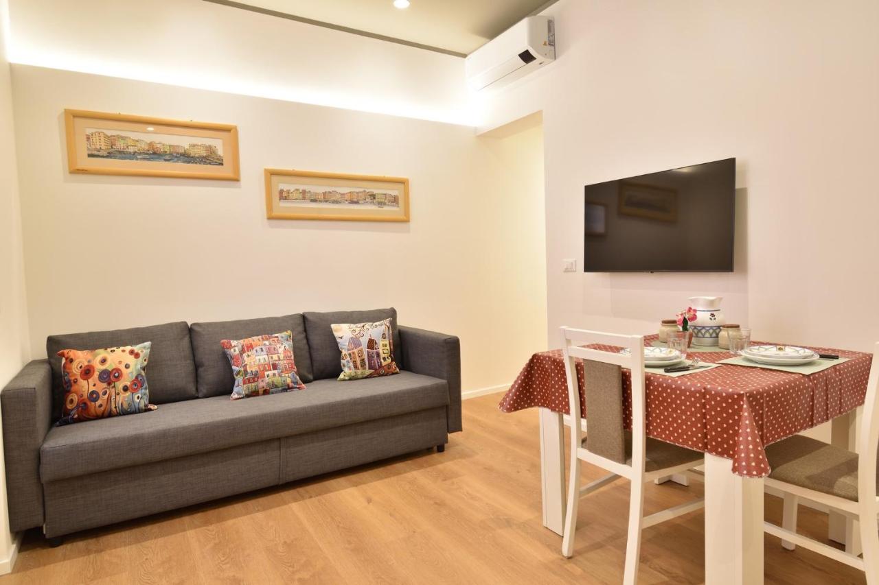 GuestHost - San Fruttuoso Cozy Apartment - B&B Genova