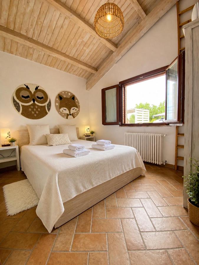 Villa Verde - B&B Marconia