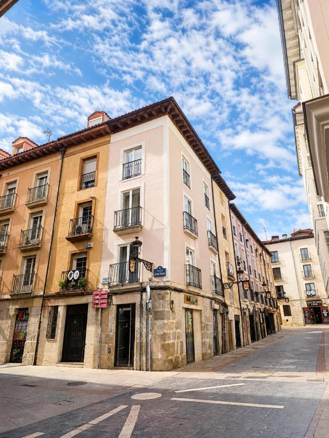 Disfruta Burgos en estudio en Casco Antiguo P3 - B&B Burgos